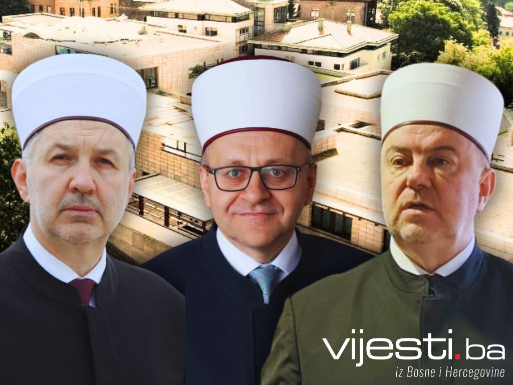 Grabus, Malkić ili Dedović: Sutra izbor novog reisa