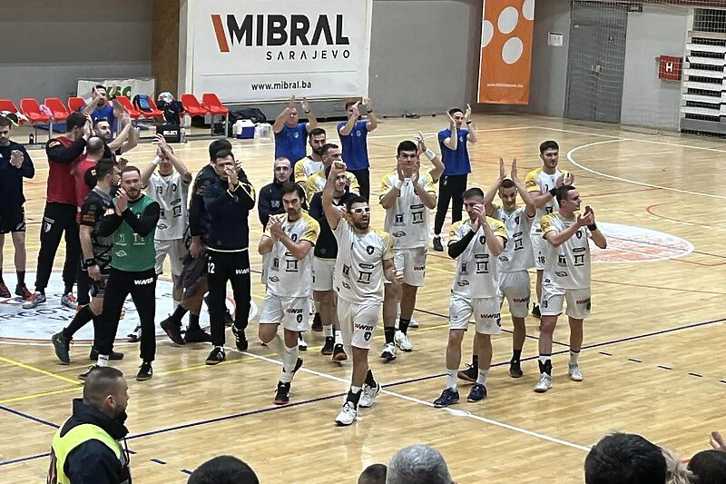 Gračanica pobijedila u Vogošći i potvrdila titulu jesenjeg prvaka BiH