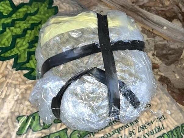 Gračanica: Policija zaplijenila drogu i uhapsila jednu osobu