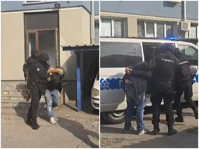 Gračanlija 'pao' zbog pokušaja razbojništva, oduzeti mu pištolj i novac