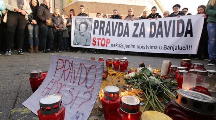 Grad Banja Luka tužio organizatore skupa 'Pravda za Davida'