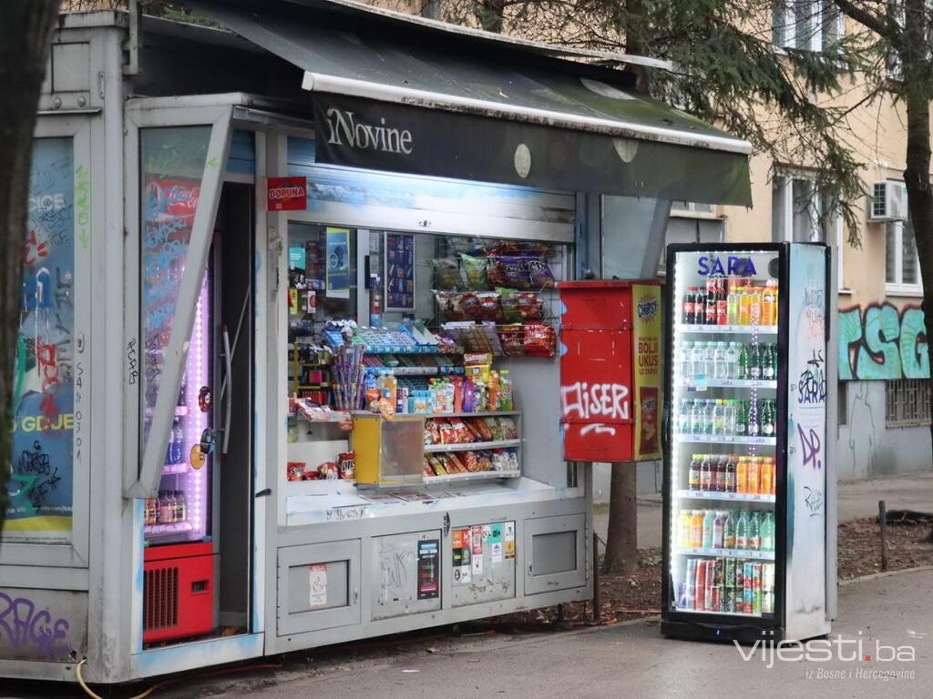 Grad bez strategije: Sarajevo širi kioske dok vlastiti prostori propadaju