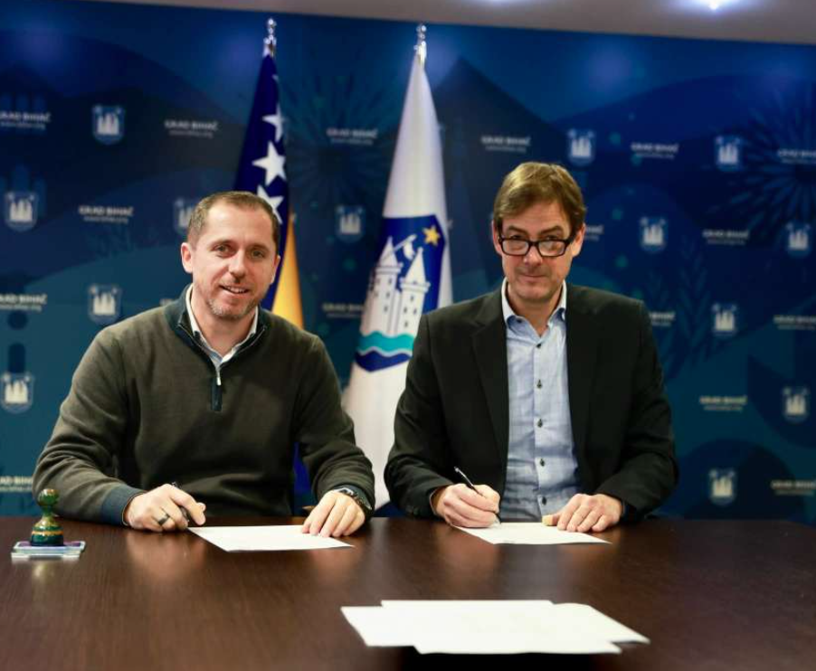 Grad Bihać i švedska agencija FBA u procesu inkluzivnog upravljanja i klimatske sigurnosti