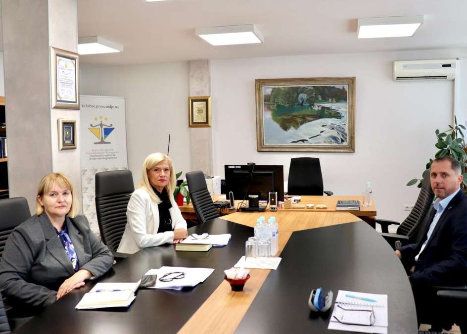 Grad Bihać i Tužilaštvo USK jačaju saradnju u borbi protiv nelegalne gradnje uz Unu