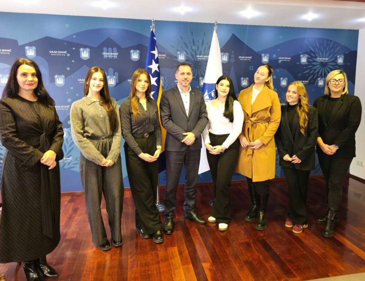 Grad Bihać podržao projekt Muzeja ratnog djetinjstva "Mirovne priče"