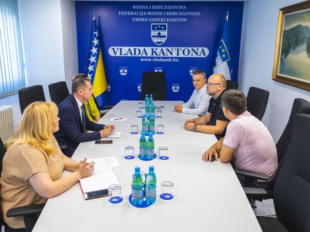 Grad Bihać ponudio vlastitu lokaciju za novi objekt Doma zdravlja