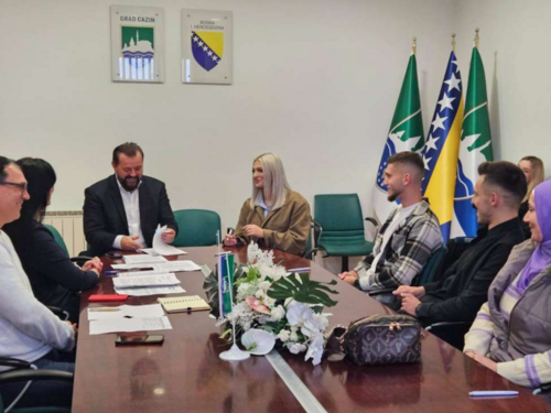 Grad Cazin ulaže u male biznise, pet novih ugovora vrijednih 33.957 KM