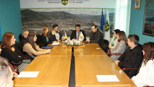 Grad Goražde nastavlja stipendirati studente