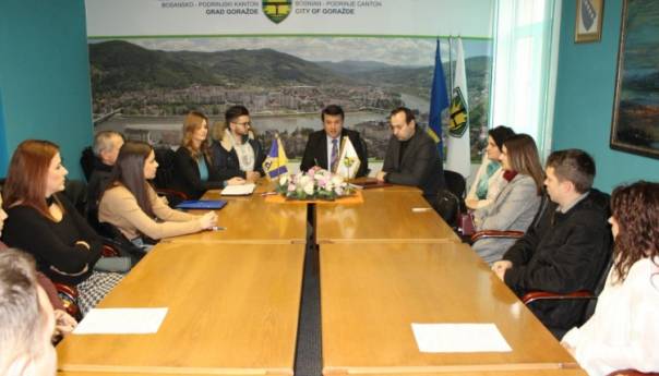 Grad Goražde nastavlja stipendirati studente