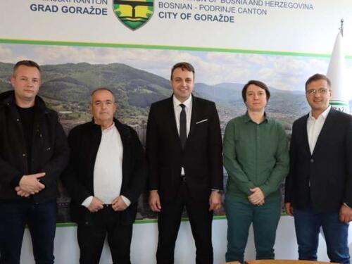 Grad Goražde radi na uspostavi dnevne pijace