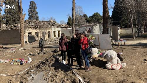 Grad iz 9. stoljeća četiri puta meta napada u posljednjem karabakhskom ratu