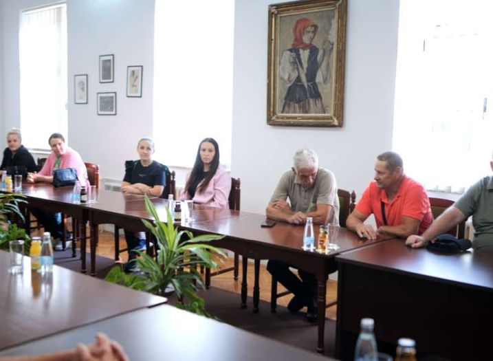 Grad Konjic i Muslim Aid osigurali plastenike za 20 poljoprivrednika