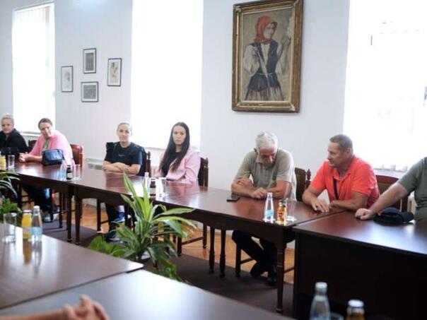 Grad Konjic i Muslim Aid osigurali plastenike za 20 poljoprivrednika