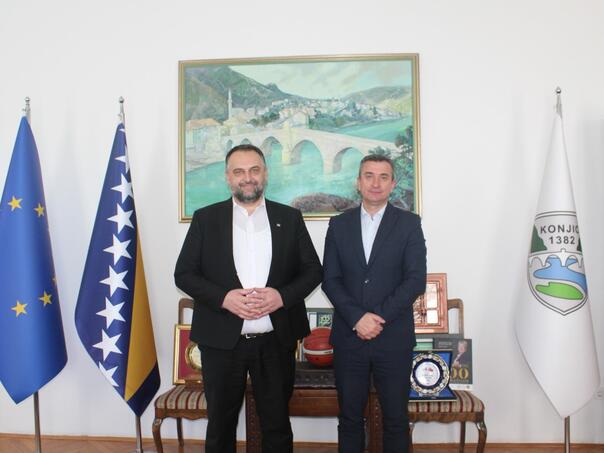 Grad Konjic i SOS Dječija sela BiH: Uspješna saradnja i u 2026. godini