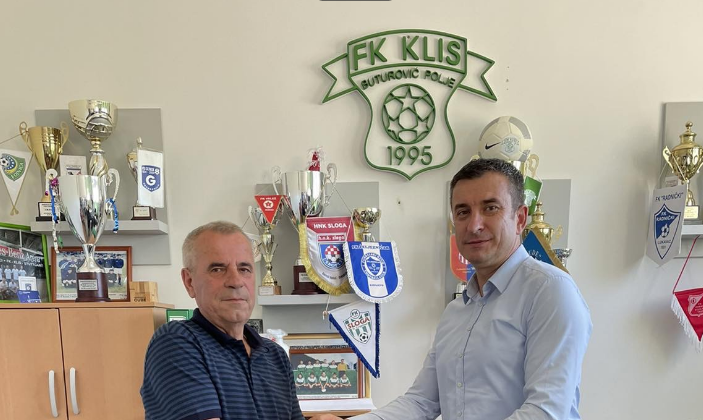 Grad Konjic izdvojio 100 hiljada KM za izgradnju pomoćnog stadiona FK Klis