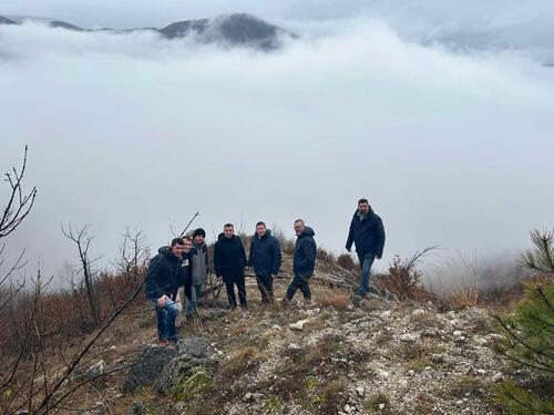 Konjic pošumljavanjem vraća u funkciju 'pluća grada'