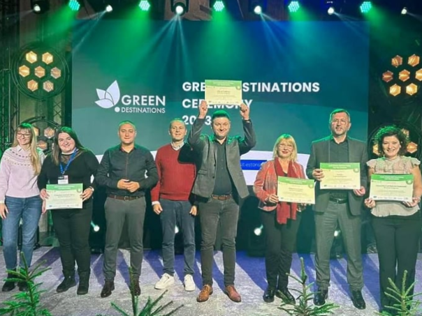 Grad Konjic prepoznat kao lider održivog turizma