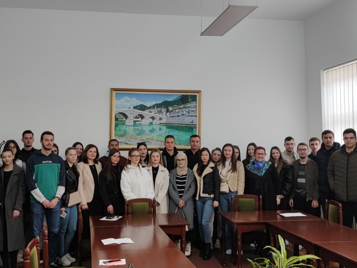 Grad Konjic stipendira 150 studenata i srednjoškolaca u školskoj 2023/2024. godini