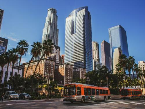 Grad Los Angeles tuži Airbnb