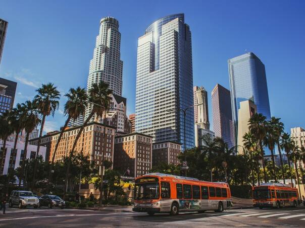 Grad Los Angeles tuži Airbnb