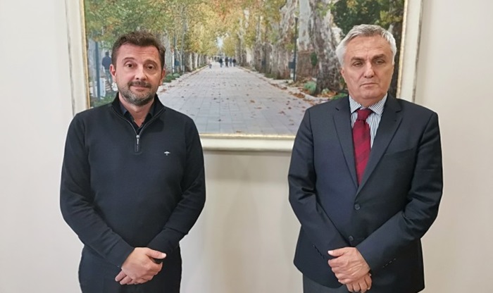 Grad Mostar financirat će gradnju škole u Petrinji