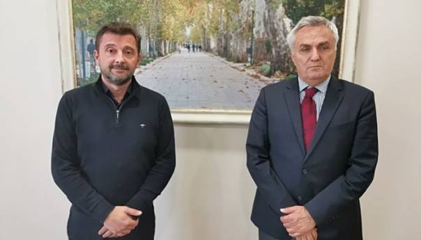 Grad Mostar financirat će gradnju škole u Petrinji