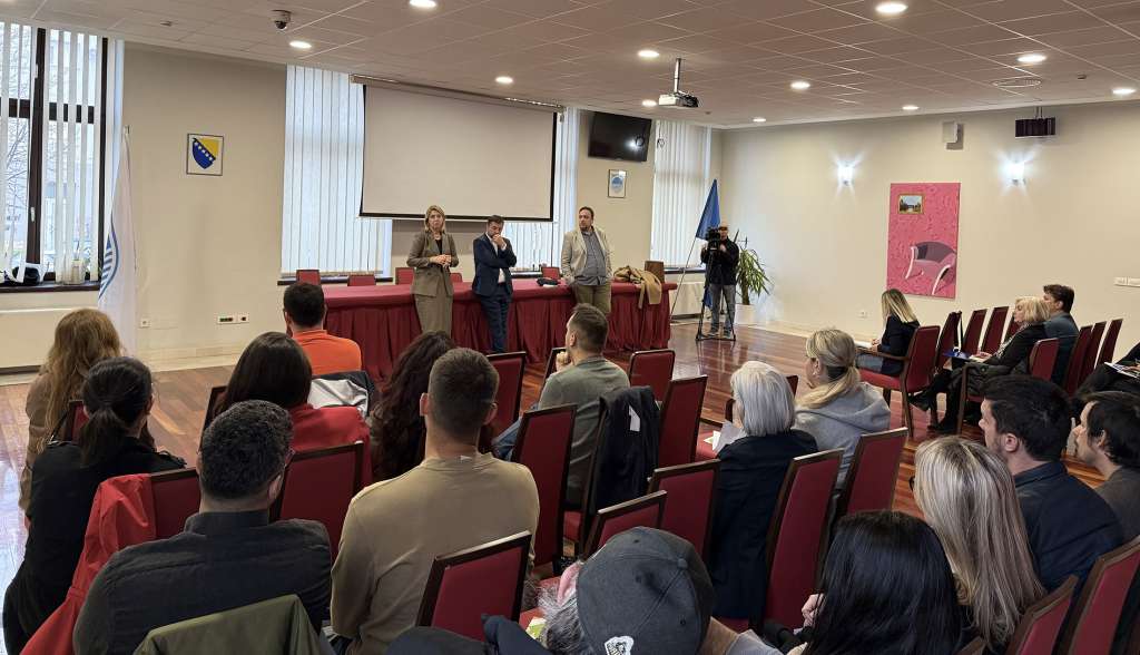 Grad Mostar i Turistička zajednica pozvali na kreiranje platforme za bolji razvoj turizma   