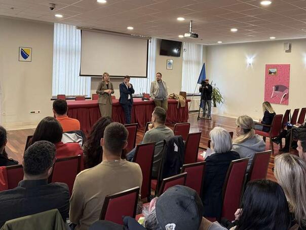 Grad Mostar i Turistička zajednica pozvali na kreiranje platforme za bolji razvoj turizma
