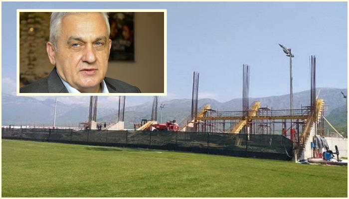 Grad Mostar izdvaja 300.000 KM za tribinu na stadionu Veleža