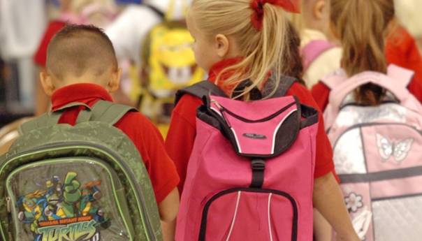 Grad Mostar odgađa upise u prvi razred osnovne škole