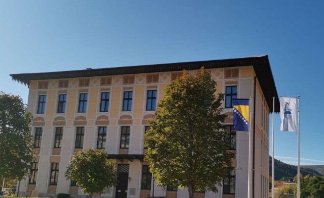 Grad Mostar osudio vandalski čin na HUB galeriji