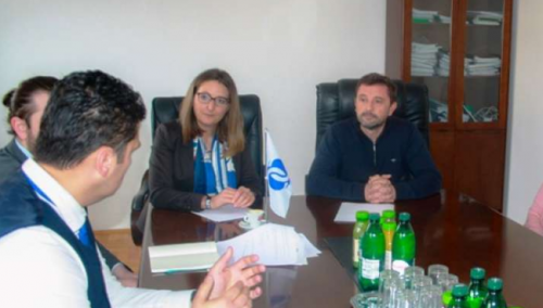 Grad Mostar potpisao Memorandum razumijevanja o priključenju EBRD Zelenim gradovima