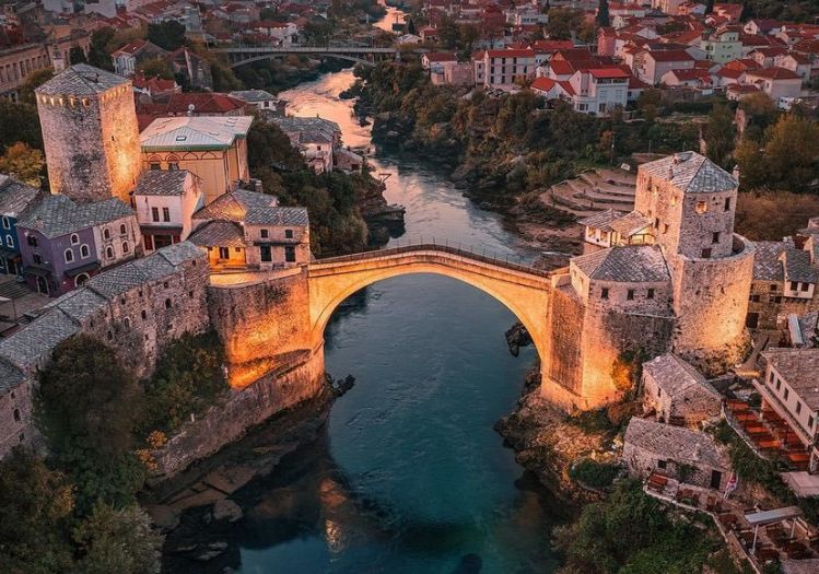 Grad Mostar potpisuje ugovor sa Gradom Nikšićem o saradnji