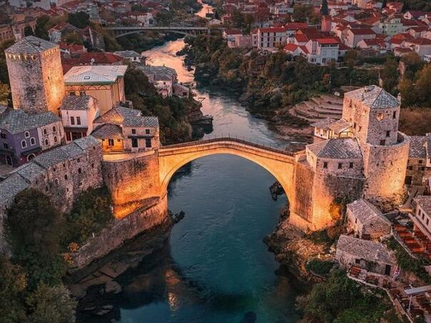 Grad Mostar potpisuje ugovor sa Gradom Nikšićem o saradnji