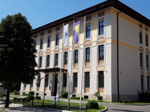 Grad Mostar potrošio sve obrasce uvjerenja o državljanstvu