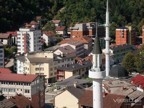 Grad okružen rijekama: Nelegalna sječa šume ostavila Srebrenicu bez vode