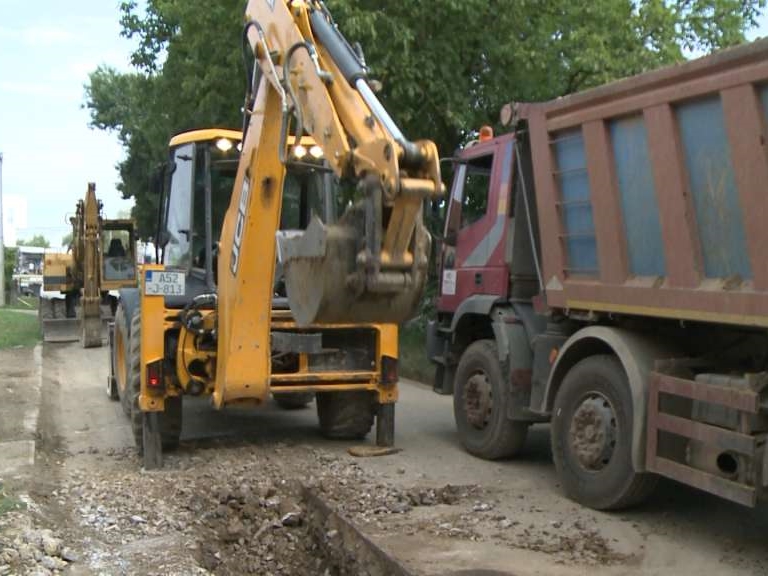 Prijedor uložio milion KM za izgradnju kanalizacione mreže u naselju Gomjenica