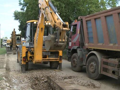 Prijedor uložio milion KM za izgradnju kanalizacione mreže u naselju Gomjenica