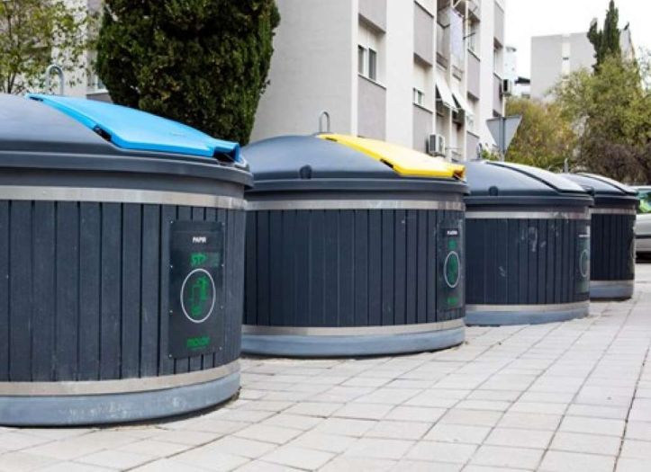 Grad Prijedor za nabavku deset novih polupodzemnih kontejnera izdvaja 100.000 KM