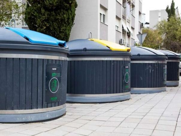 Grad Prijedor za nabavku deset novih polupodzemnih kontejnera izdvaja 100.000 KM