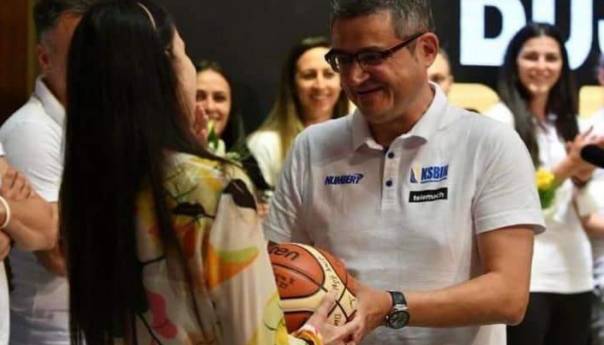 Grad Sarajevo će podržati košarkaše BiH kojima je ugrožen nastup na Eurobasketu