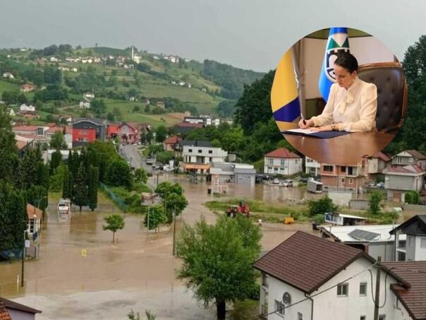 Grad Sarajevo će uputiti pomoć Bužimu u iznosu od 20.000 KM.