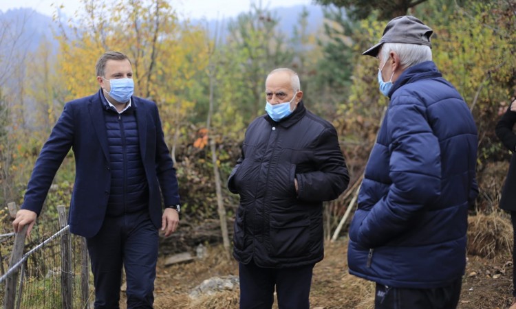Grad Sarajevo dodjelom plastenika odgovorio na zahtjeve sugrađana