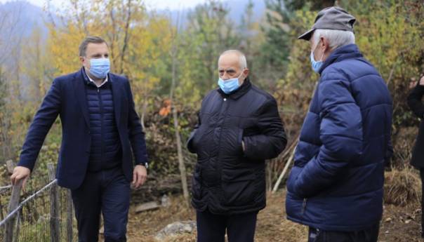 Grad Sarajevo dodjelom plastenika odgovorio na zahtjeve sugrađana