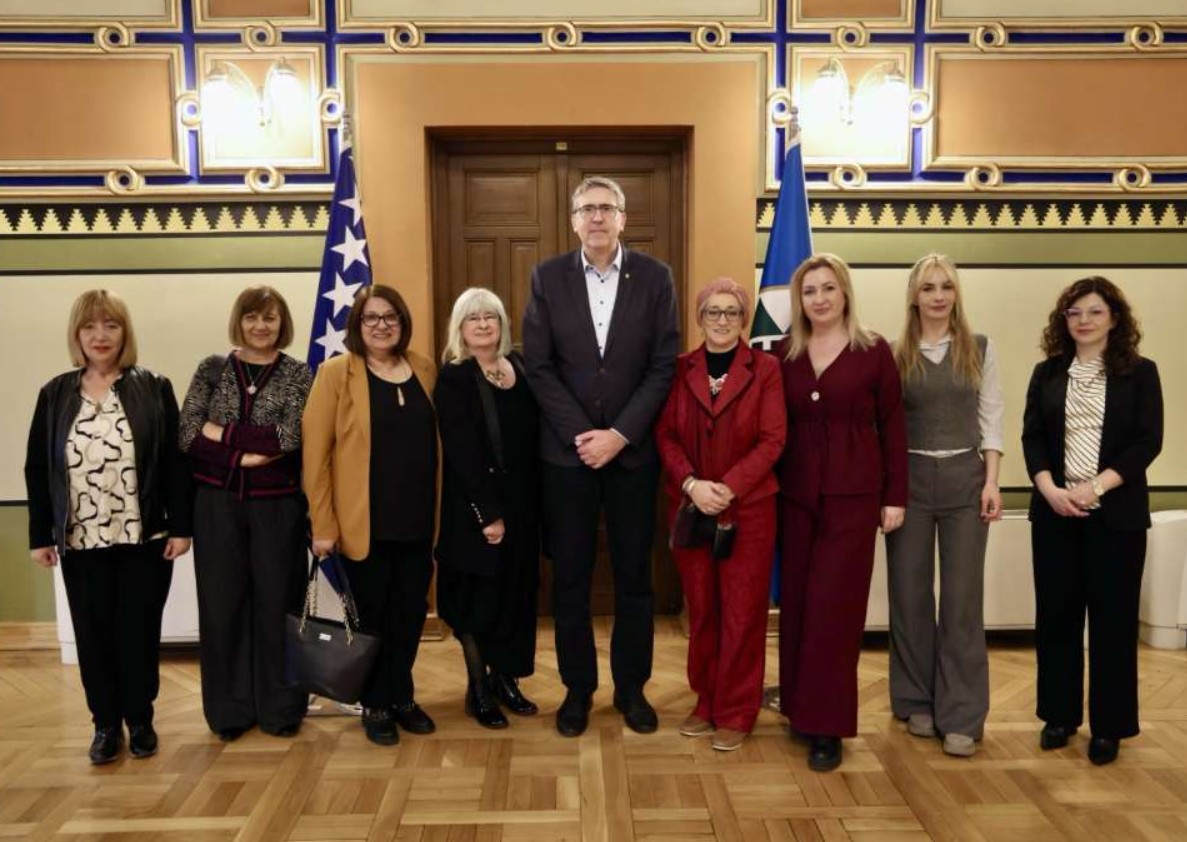 Grad Sarajevo fnansijski podržao sigurne kuće u BiH