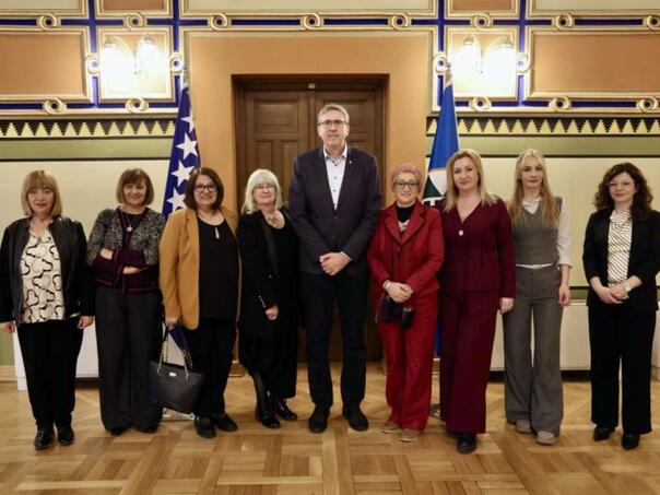 Grad Sarajevo fnansijski podržao sigurne kuće u BiH