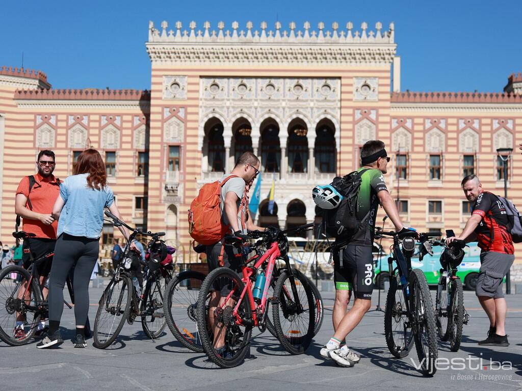 Grad Sarajevo i GIZ organizovali događaj posvećen održivoj urbanoj mobilnosti
