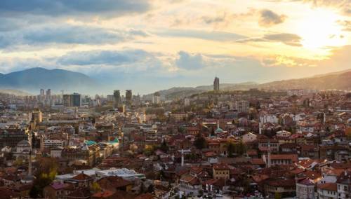 Grad Sarajevo izabran u izvršni odbor Svjetske unije olimpijskih gradova