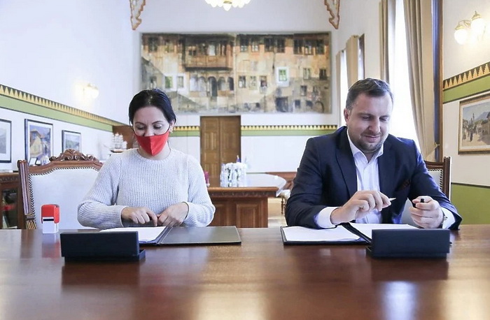 Grad Sarajevo nastavio finansijski podržavati Fudbalski klub Sarajevo