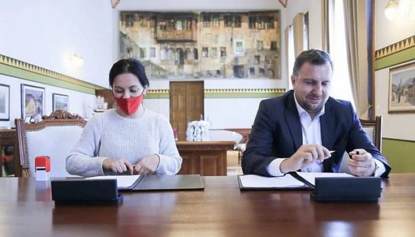 Grad Sarajevo nastavio finansijski podržavati Fudbalski klub Sarajevo